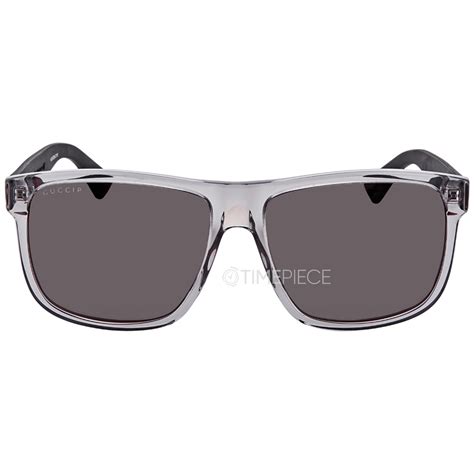 gucci polarized sunglasses gg0010s|gucci sunglasses ray ban style.